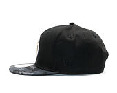 Kšiltovka New Era Team Camo Toronto Raptors 9FIFTY Black/Camo Snapback
