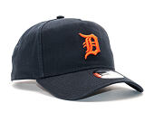 Kšiltovka New Era Washed Aframe Detroit Tigers 9FORTY Navy Snapback