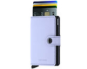 Peněženka Secrid Miniwallet Matte Lilac/Black