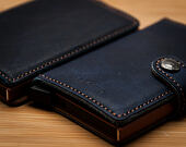 Peněženka Secrid Miniwallet Indigo 5