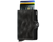 Peněženka Secrid Twinwallet Vintage Black