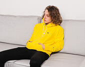 Mikina S Kapucí Champion Hooded Mini Logo Sweatshirt Bright Yellow