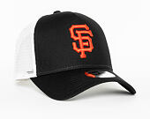 Kšiltovka New Era  Team Essential San Francisco Giants 9FORTY A-FRAME TRUCKER  Official Team Color /