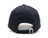 Kšiltovka New Era  League Essential Los Angeles Dodgers 9FORTY Strapback Navy / Optic White