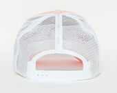Dámská Kšiltovka New Era  Wmns League Essential Trkr Losdo  9FORTY A-FRAME TRUCKER  Pink / Optic Whi