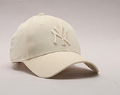 Dámská Kšiltovka New Era  Micro Cord New York Yankees  9FORTY  Optic White /