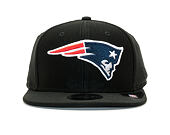 Kšiltovka New Era   Original Fit Dryera Tech New Engalnd Patriots 9FIFTY ORIGINAL FIT  Black / Offic