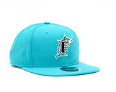 Kšiltovka New Era   Original Fit Coast 2 Coast Florida Marlins 9FIFTY ORIGINAL FIT  Official Team Co