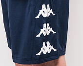 Pánské Kraťasy Kappa Logo Zaldy Blue Navy
