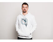 Mikina S Kapucí New Era Coast 2 Coast Po Hoody Florida Marlins White