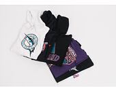 Mikina S Kapucí New Era Coast 2 Coast Po Hoody Florida Marlins White