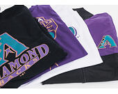 Mikina S Kapucí New Era Coast 2 Coast Po Hoody Arizona Diamondbacks Black