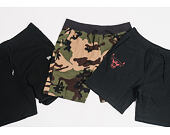 Kraťasy New Era Team Apparel Ft Short Los Angeles Dodgers Woodland Camo