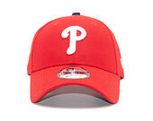 Kšiltovka New Era The League Philadelphia Phillies 9FORTY Team Color Strapback