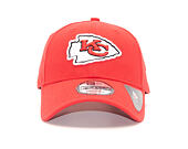 Kšiltovka New Era - 9FORTY The League - Kansas City Chiefs - Team Color
