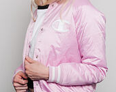 Dámská Bunda Champion Bomber Jacket Pink