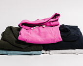 Dámská Mikina S Kapucí Champion Classic Mini Logo Chest Embroidered Grey