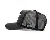 Dětská Kšiltovka New Era Trucker Washed Camo Cleveland Cavaliers 9FORTY Youth Marine Navy Camo Snapb