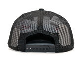Dětská Kšiltovka New Era Trucker Washed Camo Los Angeles Dodgers 9FIFTY Youth Marine Navy Camo Snapb