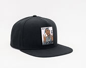 Kšiltovka Cayler & Sons White Label Me Rollin Black/Multicolor Snapback
