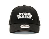Dětská Kšiltovka New Era Star Wars Kids 9FORTY Child Black/Gray Strapback