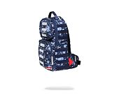 Svítící Batoh Sprayground Cherry Blo$$Om Led