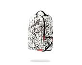 Batoh Sprayground Batman Villains DIY - Vybarvi si sám!