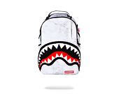 Batoh Sprayground Beyond Hype White Marble