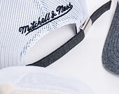 Kšiltovka Mitchell & Ness Tints Dark Grey Snapback