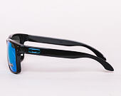 Sluneční Brýle Oakley Holbrook Polished Black/Prizm Sapphire OO9102-F555
