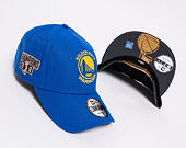 Kšiltovka New Era NBA Champions 2018 LOCKER ROOM Champs Patch Golden State Warriors 9FORTY Official