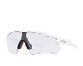 Sluneční Brýle Oakley Radar EV Path Polished White/Prizm Low Light OO9208-6538