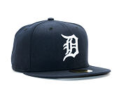 Kšiltovka New Era - MLB On-Field 59FIFTY 2018 - Detroit Tigers - Team Color
