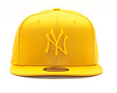 Kšiltovka New Era League Essential New York Yankees 9FIFTY Yellow Snapback