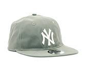 Kšiltovka New Era Light Weight Nylon Packable New York Yankees 9TWENTY New Olive/Off White Strapback