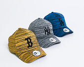 Kšiltovka New Era A Frame Engineered Fit Los Angeles Dodgers 9FORTY AFRAME Light Royal/Black Snapbac