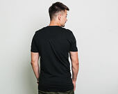 Triko New Era NBA Repeat Script Tee Cleveland Cavaliers Black