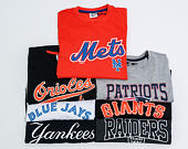Triko New Era MLB Coop XL Tee New York Mets Orange