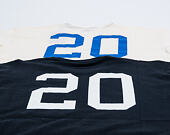 Triko New Era Branded XL Number Tee Navy
