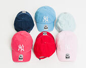 Kšiltovka 47 Brand New York Yankees Clean Up Berry Strapback