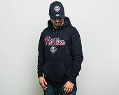 Mikina S Kapucí New Era Postgradual Pack Po Hoody Philadelphia Phillies Navy