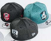 Kšiltovka New Era On Field 18 Atlanta Falcons 9FIFTY Official Team Colors Snapback