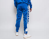 Tepláky Kappa Banda 10 Alen Blue Royal/White