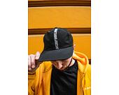 Kšiltovka HUF Pole Position Black Strapback