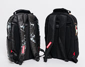 Batoh Sprayground Camo Chenille Shark