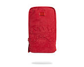 Batoh Na Notebook Sprayground Red Suede Shark Smartpack