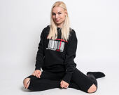 Mikina Champion Crewneck Sweatshirt Maxi Unisex Black