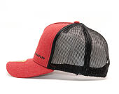 Kšiltovka Oakley Chalten Cap Iron Red Snapback