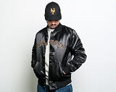 Bunda New Era NY Relocation Varsity Jacket New York Giants Black