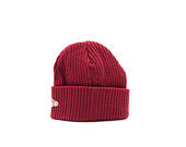 Kulich New Era Fisherman Cuff Cardinal/White